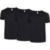 3-Pakning Claudio Organic Cotton T-Shirt