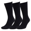 3-Pak Amanda Christensen True Ankle Soft Top Sock