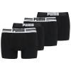 4-Pakning Puma Placed Logo Boxer