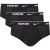 3-Pak Nike Everyday Essentials Cotton Stretch Hip Brief