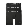 3-Pack Nike Everyday Essentials Micro Long Leg Boxer