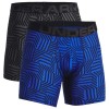 2-Pakkaus Under Armour Tech 6in Novelty Boxer