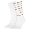 2-stuks verpakking Tommy Hilfiger Men Sport Stripe Socks