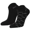 2-Pakning BOSS Allover Printed Ankle Sock