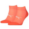 2-Pakning Puma Sport Cushioned Sneaker Socks