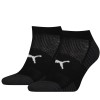 2-stuks verpakking Puma Sport Cushioned Sneaker Socks
