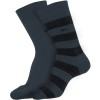 2-Pakkaus BOSS RS Block CC Socks