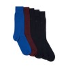 5-Pakkaus BOSS RS Uni Color CC Socks