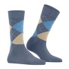 Jeansblau