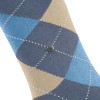 Jeansblau