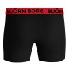 Zwart/Rood