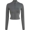 Calvin Klein Sport Seamless Zip Up Jacket