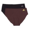 2-er-Pack Adidas Brazilian Cheeky Hipster 