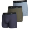 3-er-Pack Adidas Active Micro Flex Vented Trunks