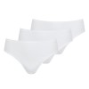 3-er-Pack Mey Organic Cotton American Briefs 