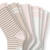 White/Pink