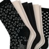 Black w Beige
