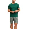 Groen/Geruit