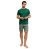 Groen/Geruit