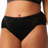 4-Pakkaus Sloggi Chic Midi Lace Briefs