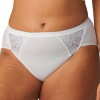 4-Pakning Sloggi Chic Midi Lace Briefs