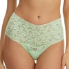 2-Pakkaus Hanky Panky Signature Lace Retro Thong D1