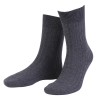 Amanda Christensen True Ankle Rib Sock