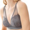 Mey Poetry Fame Triangle Bra With Lace