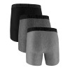 Grau/Schwarz