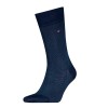 Donkerblauw