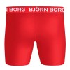 Rood/Zwart