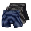 Grijs/Blauw