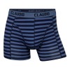 Grijs/Blauw