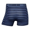 Grijs/Blauw