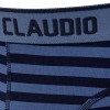 Grijs/Blauw