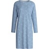 Blau Muster