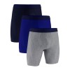 Grau/Blau