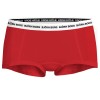 Zwart/Rood