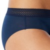 Schwarz/Blau