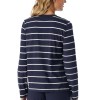 Navy Striped
