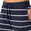 Navy Striped