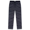 Navy Striped