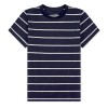 White/Navy