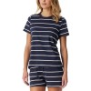 White/Navy