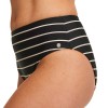 Black striped