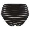 Black striped