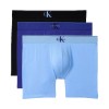 Zwart/Blauw
