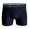 Schwarz/Blau