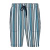 Blau Muster