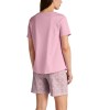Roze patroon